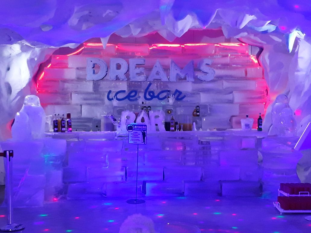 Dream Ice Bar  Foz do Iguaçu PR